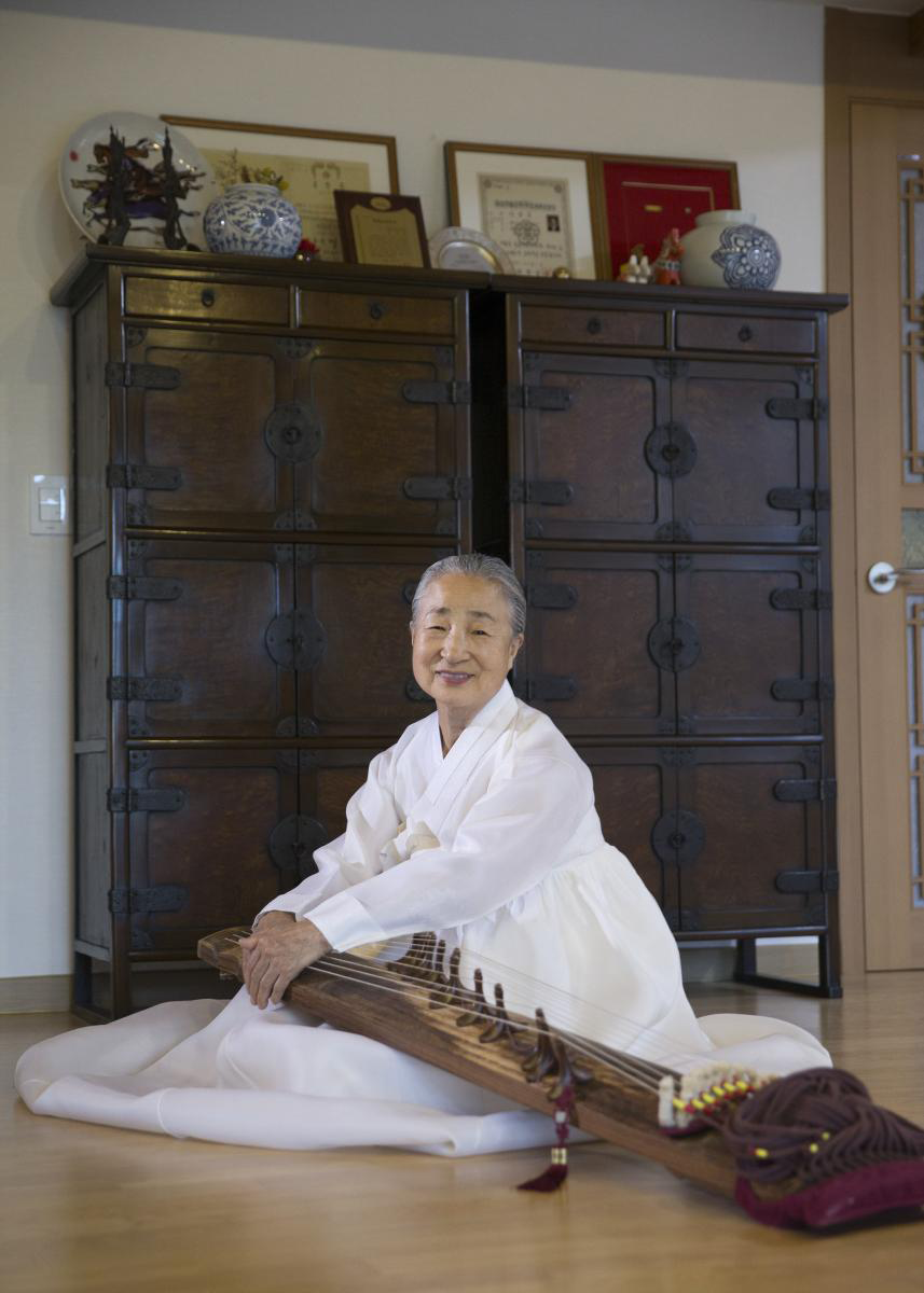 문화재청, 국가무형유산 보유자 기부토지에 국가전수교육관 건립 추진