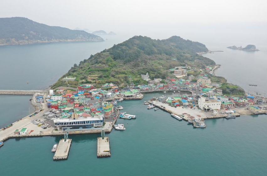 「여수 거문도 근대역사문화공간」 , 「민영환 유서(명함) 」 국가등록문화유산 등록