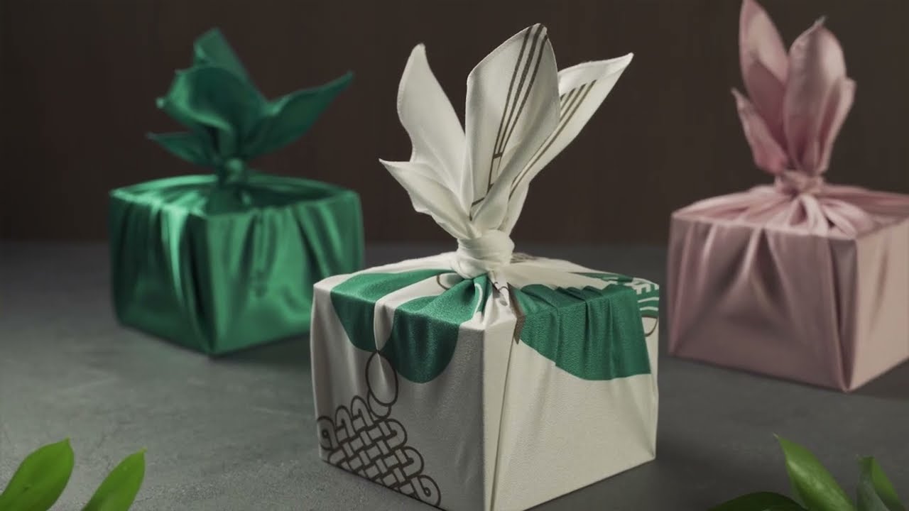 잎사귀 매듭 Leaf Knot