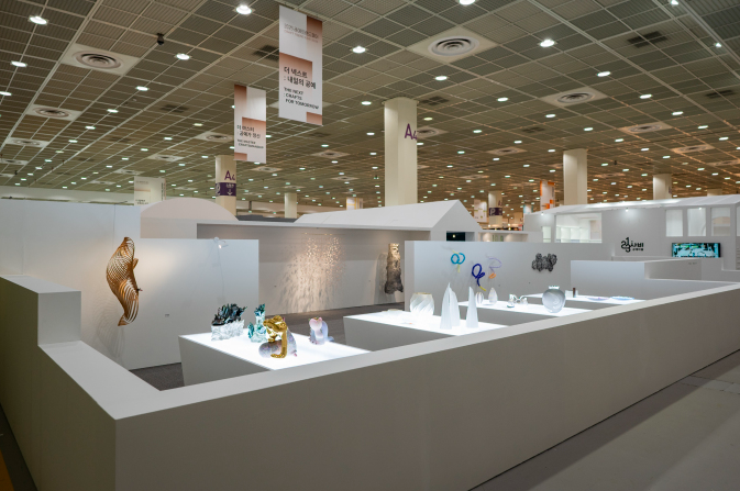 2025 공예트렌드페어 개막…공예가등 총 311개사(명) 참여