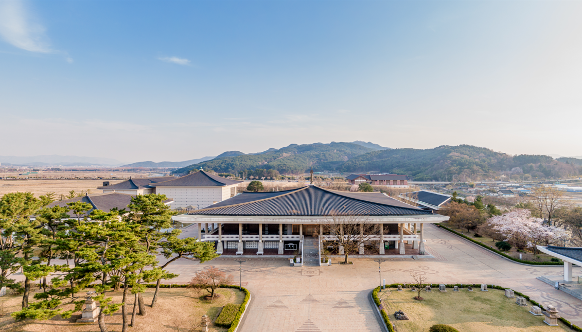 국립경주박물관, ‘대한민국 명소 100X100’ 5개 부문 선정