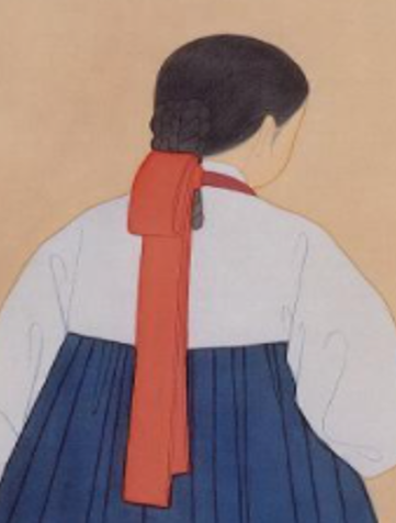 조선시대 우리옷