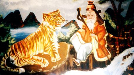 호랑이  관련 이미지3