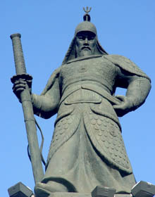 이순신 이미지