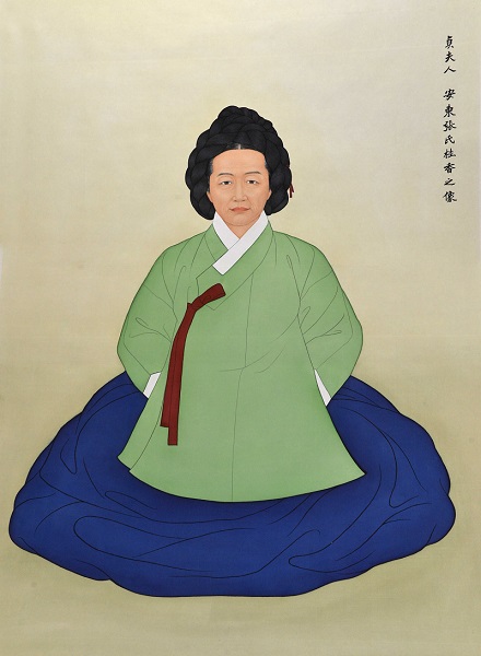 장계향 (張桂香)