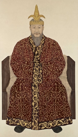 대조영 (大祚榮)