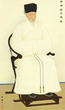 류방택 (柳方澤, 琴軒)