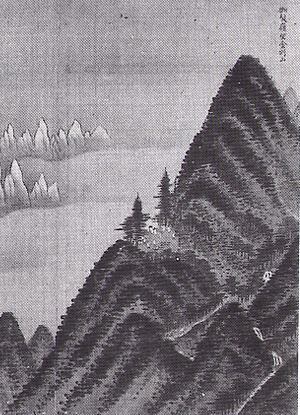 겸재 정선 (謙齋 鄭敾) 이미지