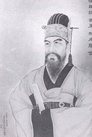 서애 유성룡 (西厓 柳成龍)
