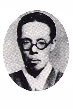 이윤재 (李允宰) 이미지