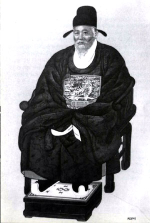 임곡 최윤덕 (霖谷 崔潤德)