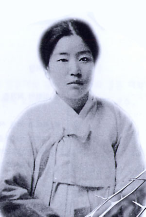 정월 나혜석(晶月 羅蕙錫)