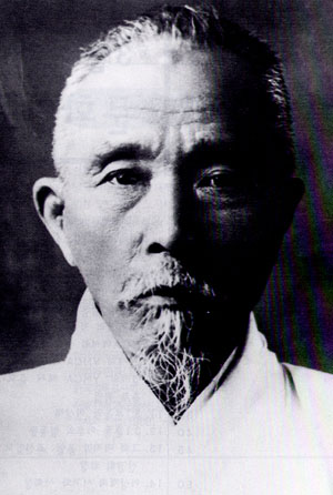이상재(月南 李商在)