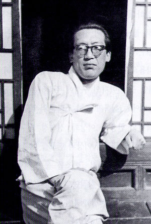 조지훈(趙芝薰) 이미지