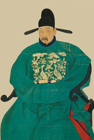 보한재 신숙주(保閑齋 申叔舟)