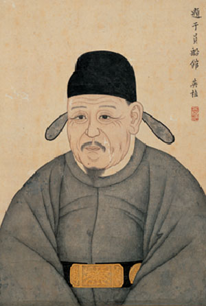 포은 정몽주(圃隱 鄭夢周)