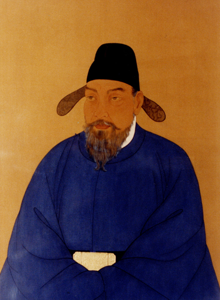 최무선 (崔茂宣) 이미지