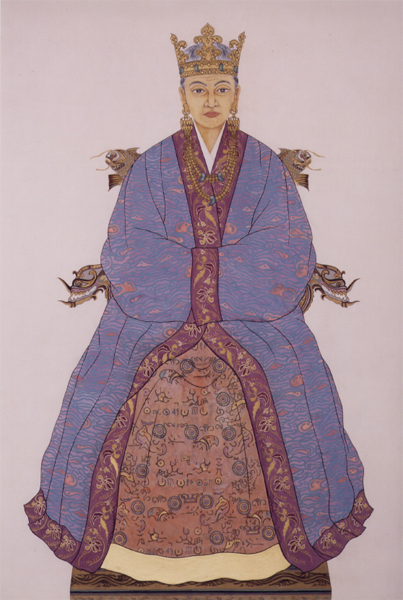 허황후 (許皇后)