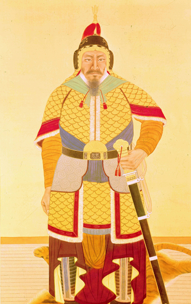 강감찬 (姜都贊)