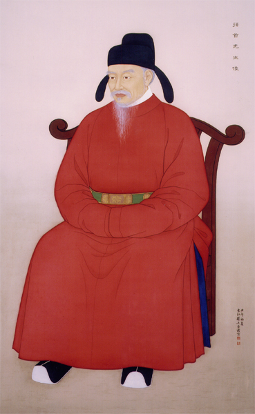 강수 (强首)