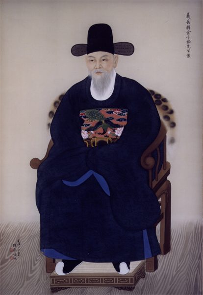 김천일 (金千鎰)