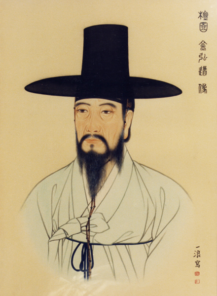 김홍도 (金弘道)