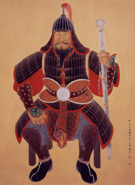 계백 (階伯)