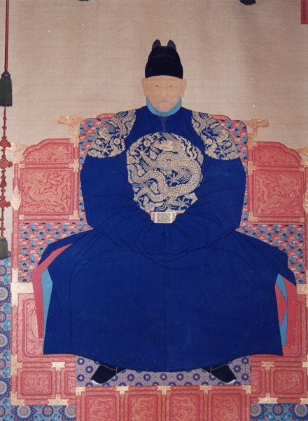 태조 이성계 (太祖 李成桂)