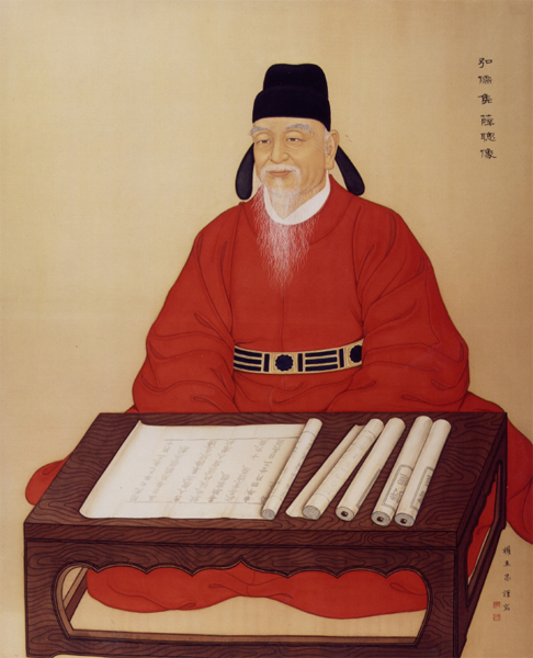 설총 (薛聰)