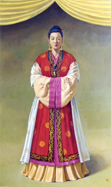 선화공주 (善花公主)