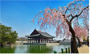 궁궐 속 연회장 경회루, 그곳으로 초대합니다.