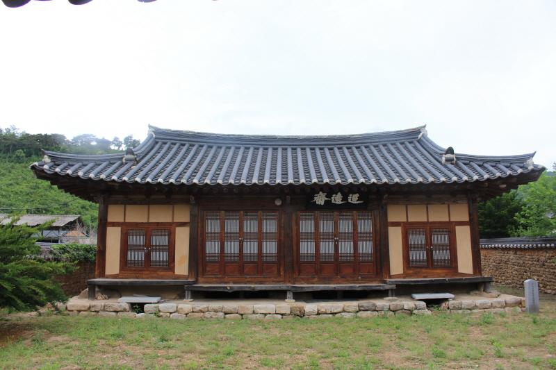 예천 상금곡리 추원재 및 사당