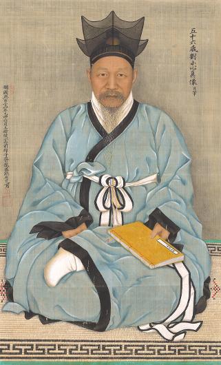 정자관