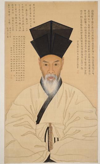 정자관