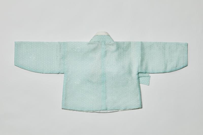 남자 저고리