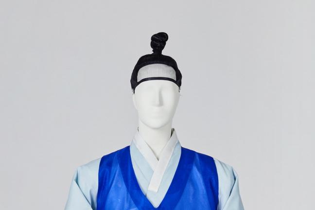 상투머리