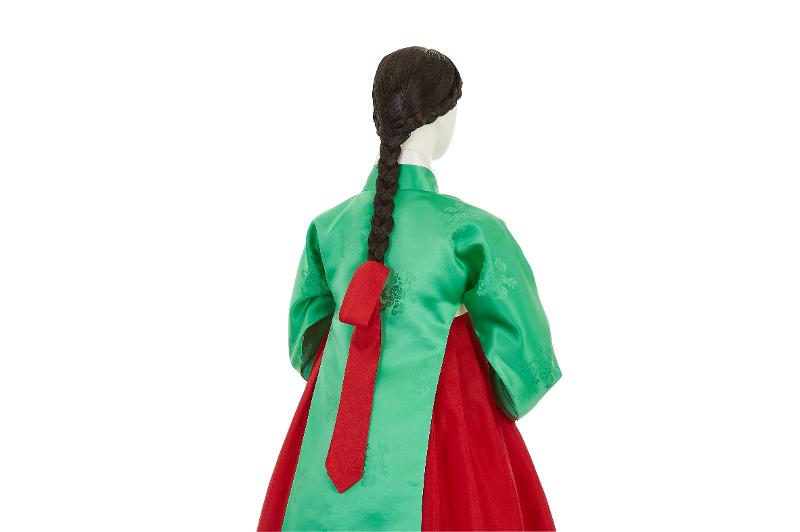땋은머리