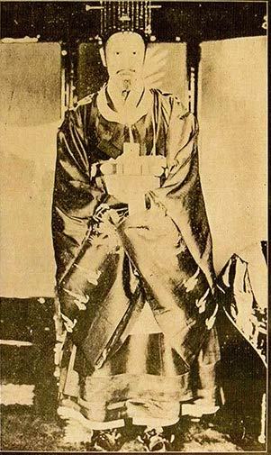 순종 사진(1926년)