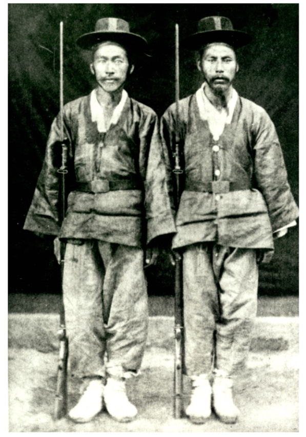 사진으로 보는 조선시대 속 생활과 풍속(1880년대)