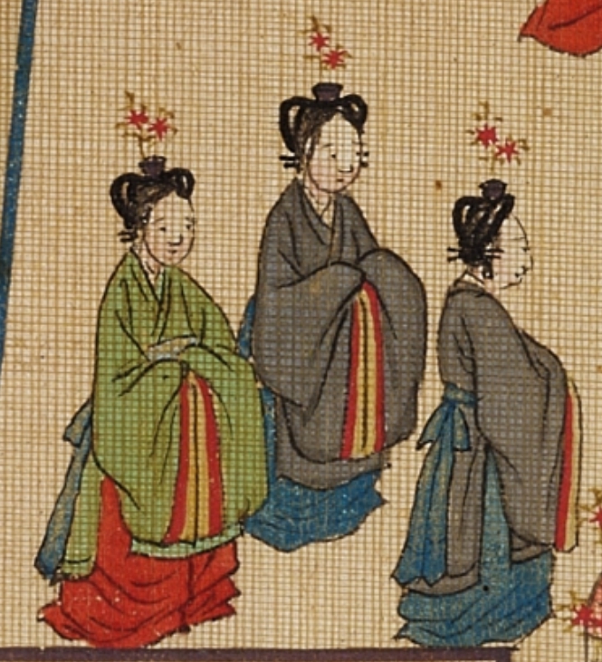 무신년진찬도병(1848년)