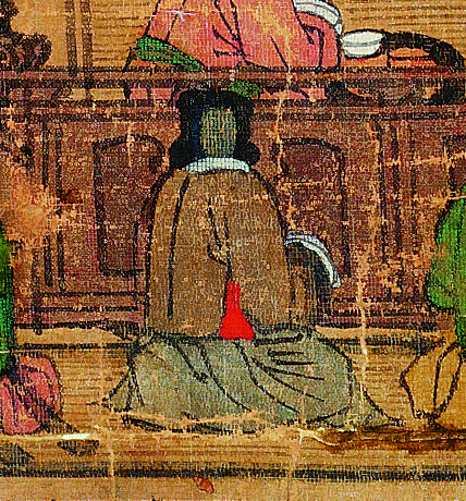 호조낭관계회도(16세기)