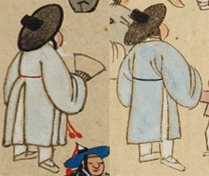 평안감사향연도(18세기)